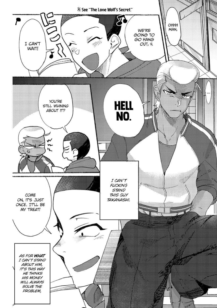 [Lunchiki (dotsuco, Yutakana Umami)] Badday Dreamers Ch. 1-6