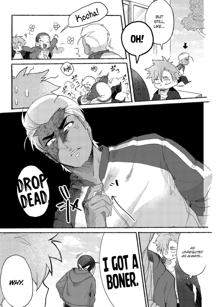 [Lunchiki (dotsuco, Yutakana Umami)] Badday Dreamers Ch. 1-6