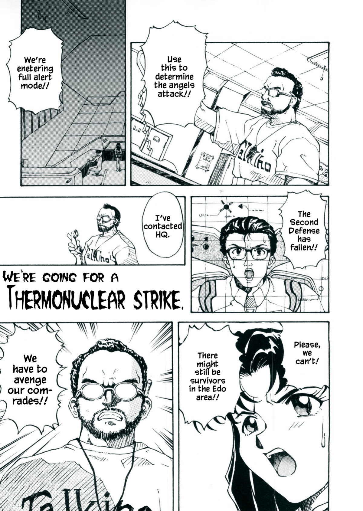 [Kenkichi] Kaijuu Eiga ha Yappari Natsuyasumi Dane! | Monster Films Really Are For Summer Vacations! (Doujin Anthology Bishoujo Gumi 1) [YxTL]