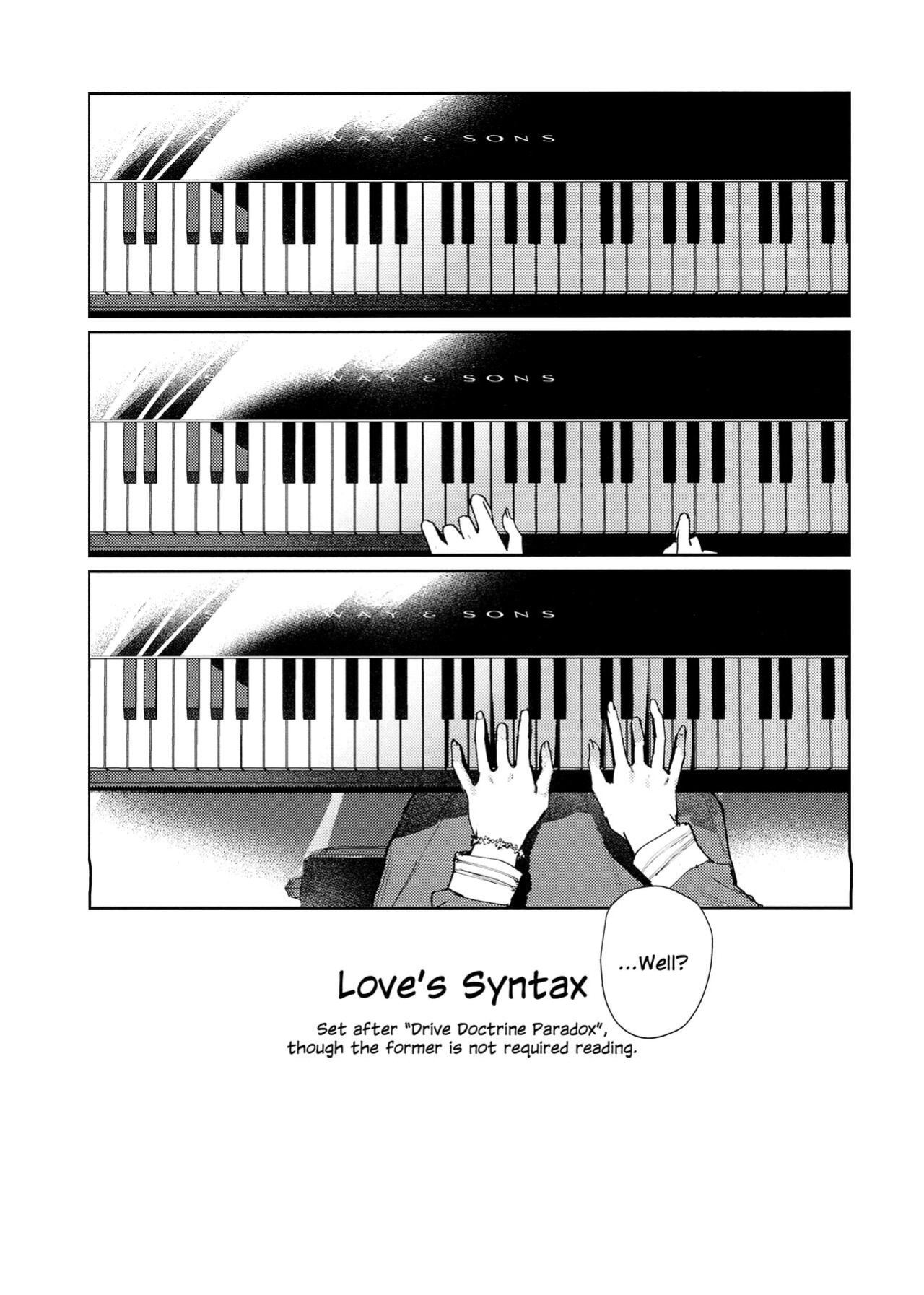 (Bokura no Love Live! 41) [virophilia (Orihi Chihiro)] Koigokoro Tougoron | Love's Syntax (Love Live! Hasunosora Jogakuin School Idol Club)