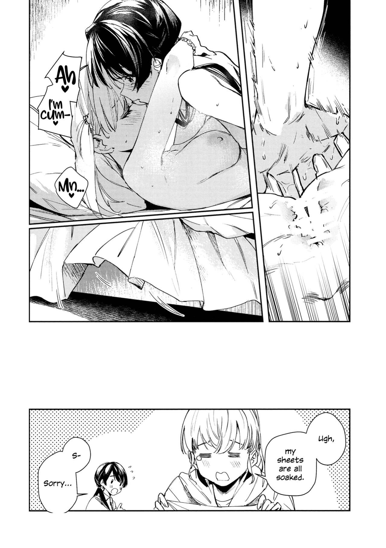 (Bokura no Love Live! 41) [virophilia (Orihi Chihiro)] Koigokoro Tougoron | Love's Syntax (Love Live! Hasunosora Jogakuin School Idol Club)