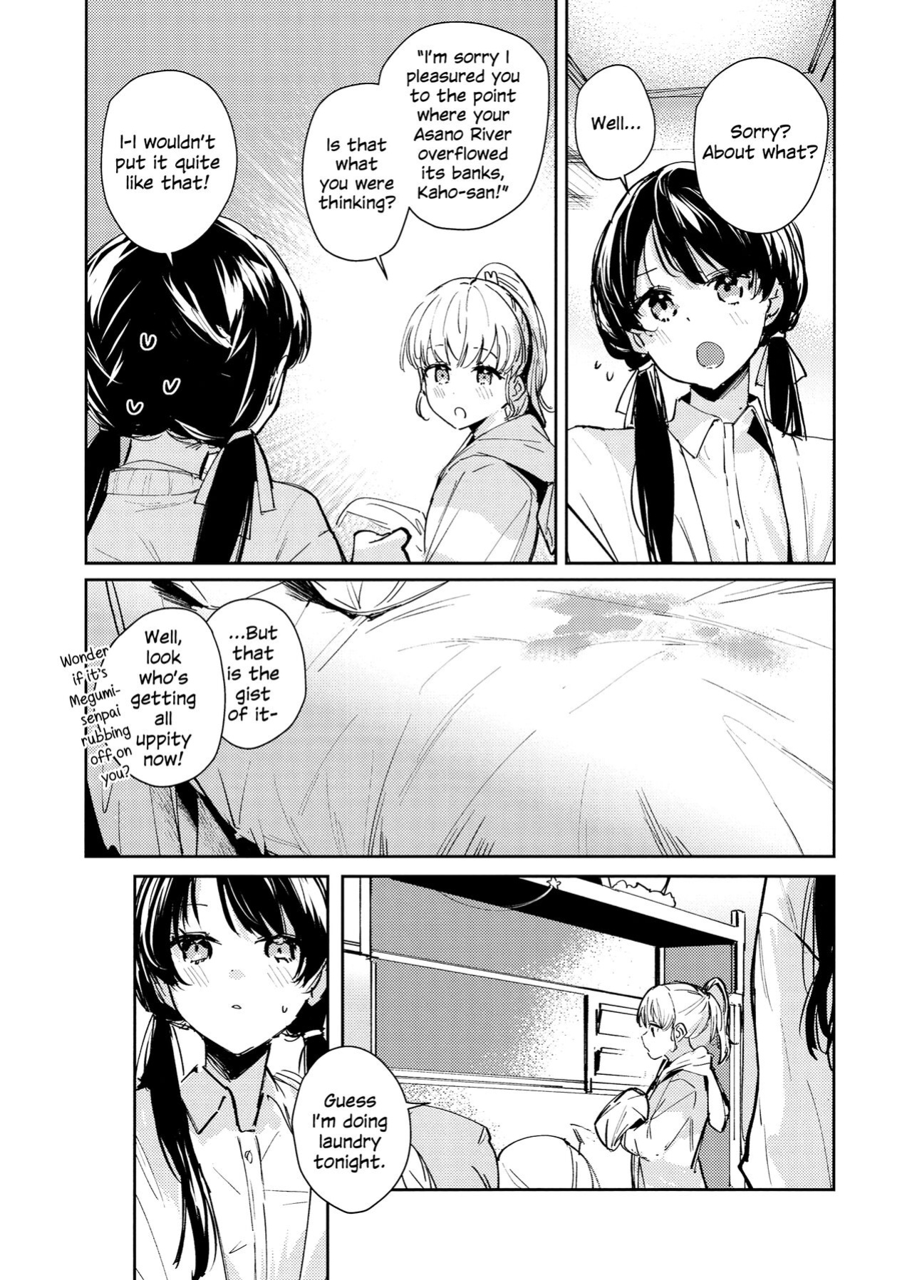 (Bokura no Love Live! 41) [virophilia (Orihi Chihiro)] Koigokoro Tougoron | Love's Syntax (Love Live! Hasunosora Jogakuin School Idol Club)