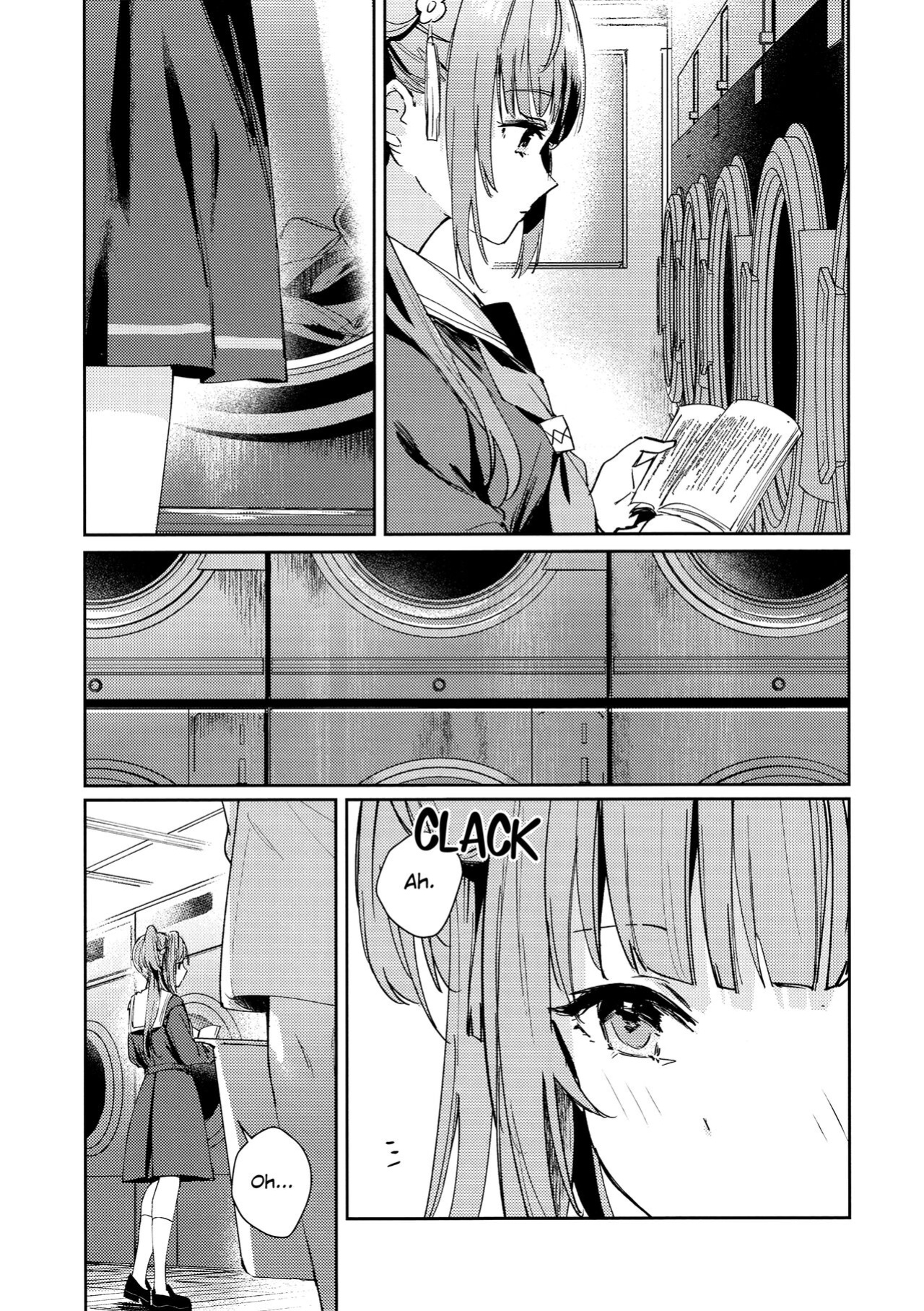 (Bokura no Love Live! 41) [virophilia (Orihi Chihiro)] Koigokoro Tougoron | Love's Syntax (Love Live! Hasunosora Jogakuin School Idol Club)