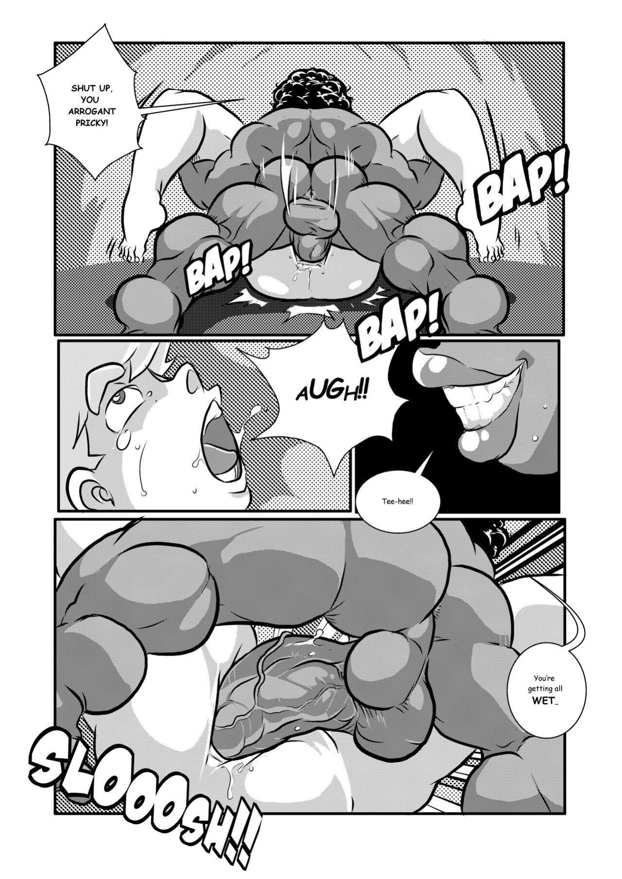 [Reddyheart] The Maid