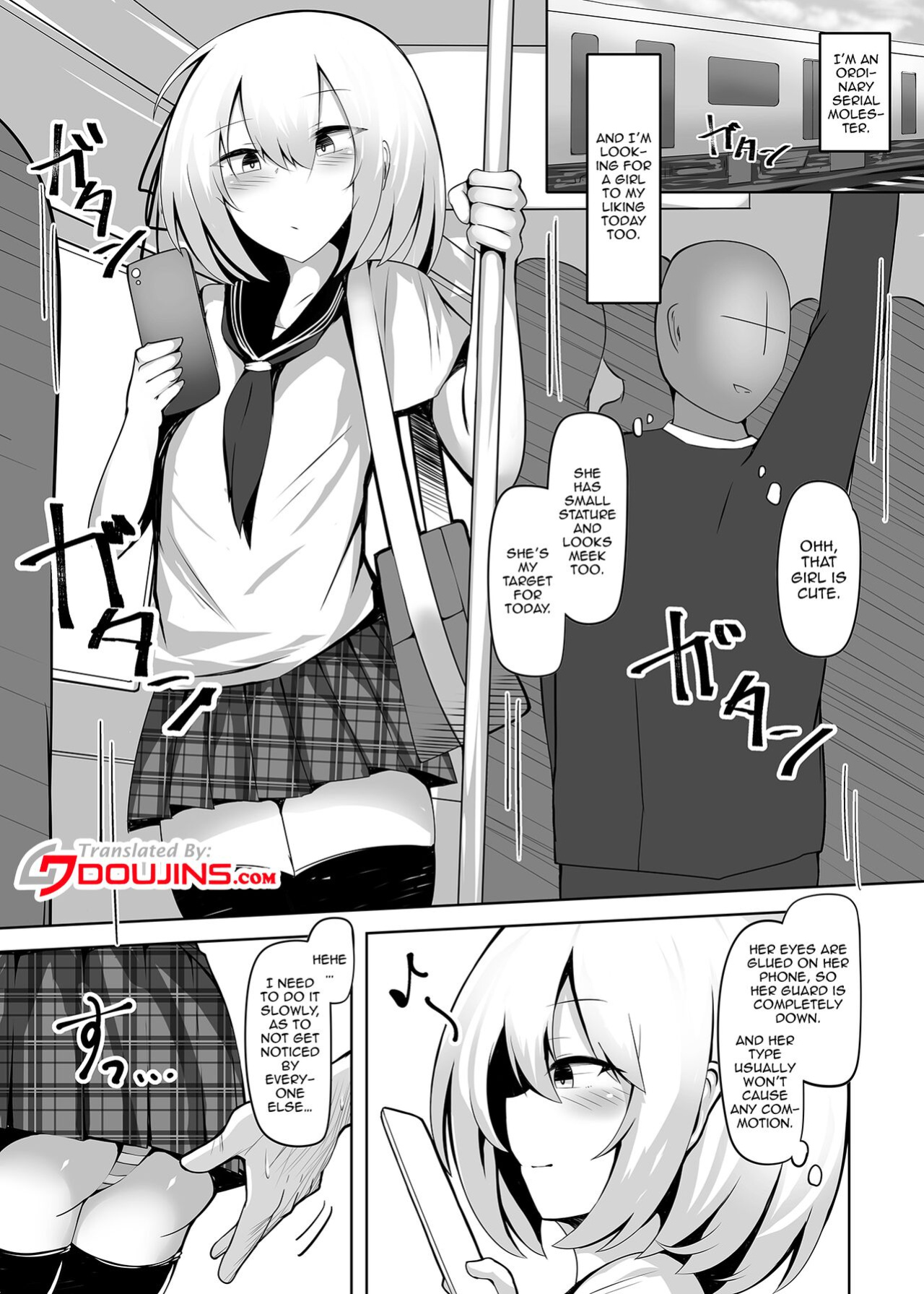[Jumyou wa Isshuukan. (Semiemon)] Boku, Onnanoko da to wa Ittenai desu yo? | I Never Said I Was A Girl