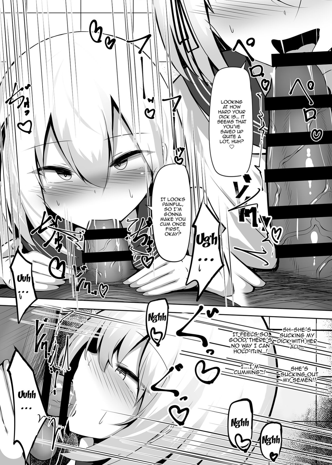[Jumyou wa Isshuukan. (Semiemon)] Boku, Onnanoko da to wa Ittenai desu yo? | I Never Said I Was A Girl