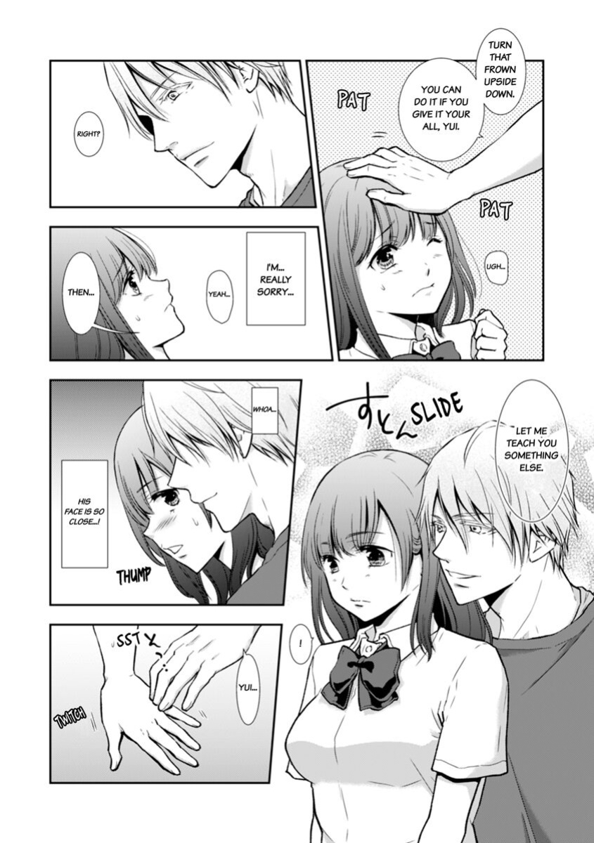 [gento] "Sex no Benkyou Shiyokka?" Kareshi ga Iru no ni Itoko kara Shojo wo Ubaware Zecchou Shidou 1-2 | Let's Learn About Sex: Your Cousin Will Take Your Virginity and Teach You How to Come 1-2