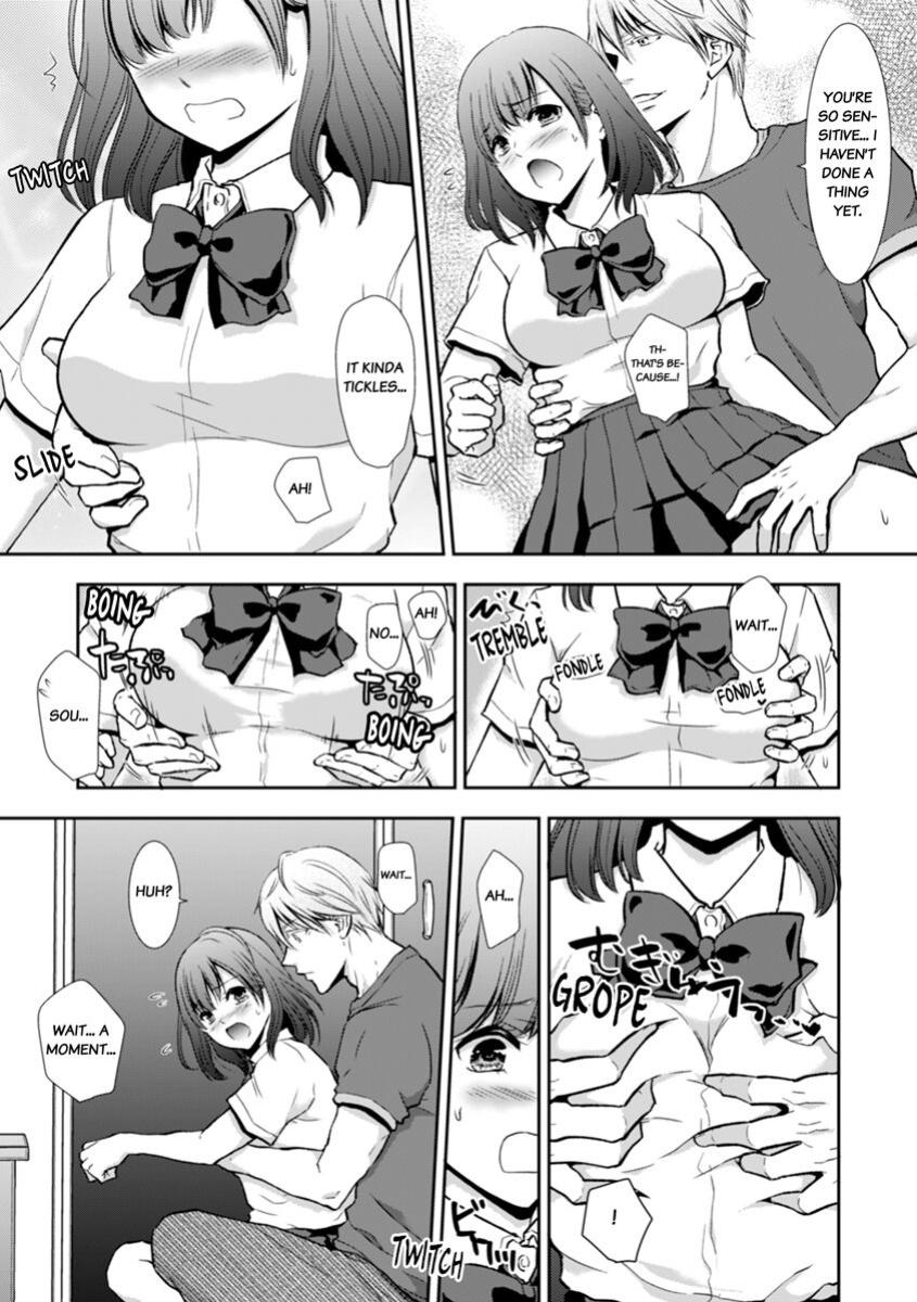 [gento] "Sex no Benkyou Shiyokka?" Kareshi ga Iru no ni Itoko kara Shojo wo Ubaware Zecchou Shidou 1-2 | Let's Learn About Sex: Your Cousin Will Take Your Virginity and Teach You How to Come 1-2