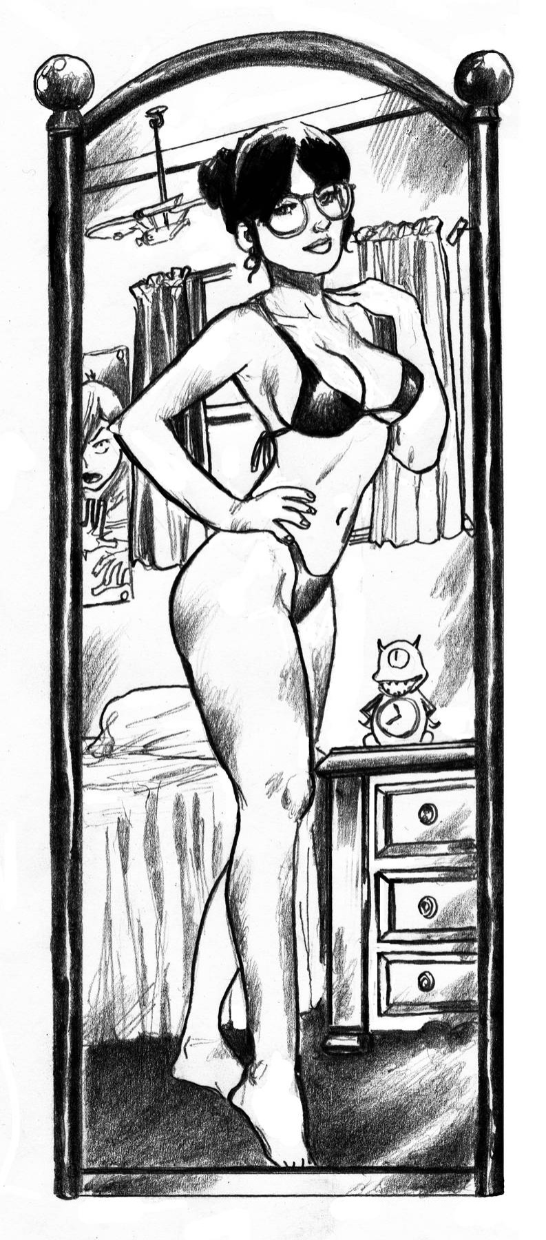 Cluedog's Gender-Bending Miscellany #1 (One-Shots)