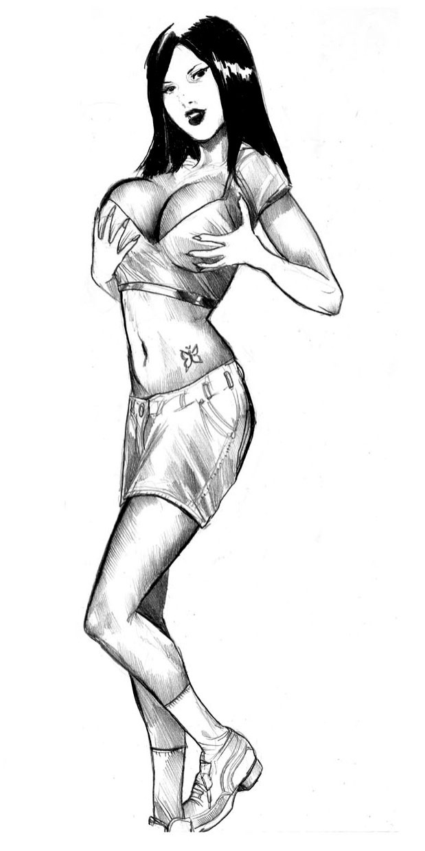 Cluedog's Gender-Bending Miscellany #1 (One-Shots)