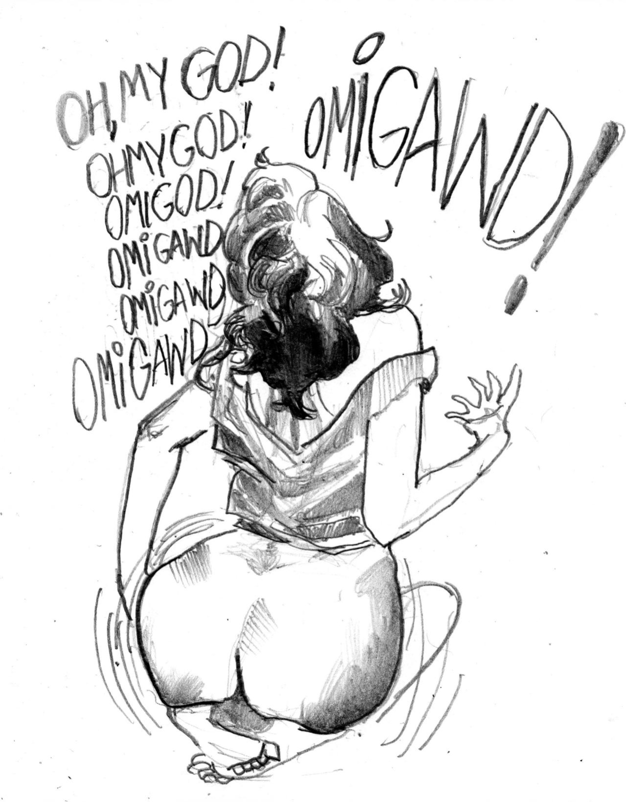 Cluedog's Gender-Bending Miscellany #1 (One-Shots)