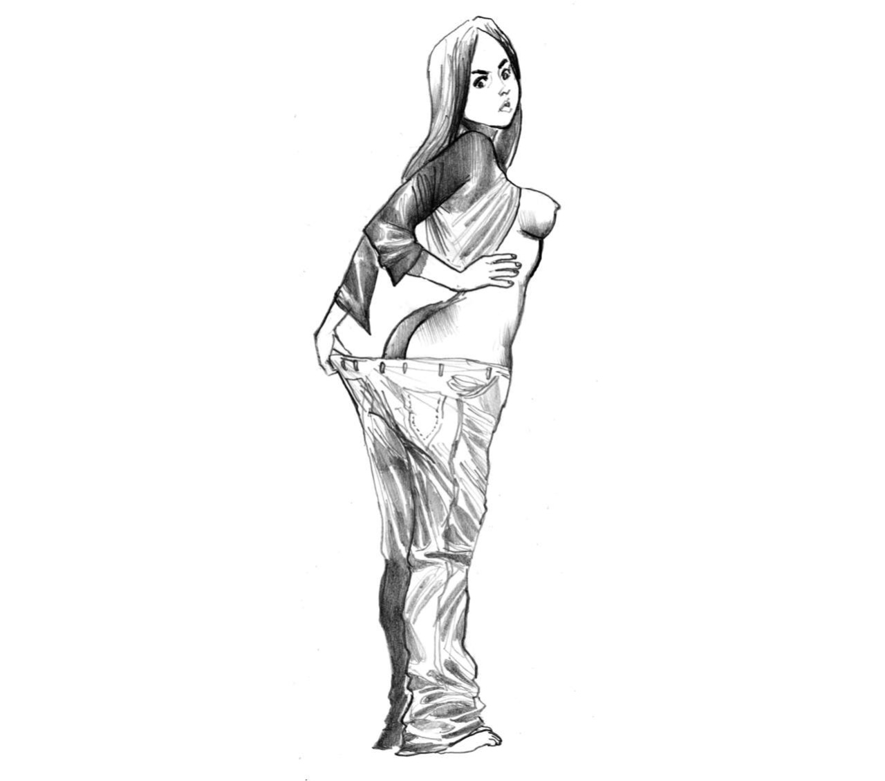 Cluedog's Gender-Bending Miscellany #1 (One-Shots)