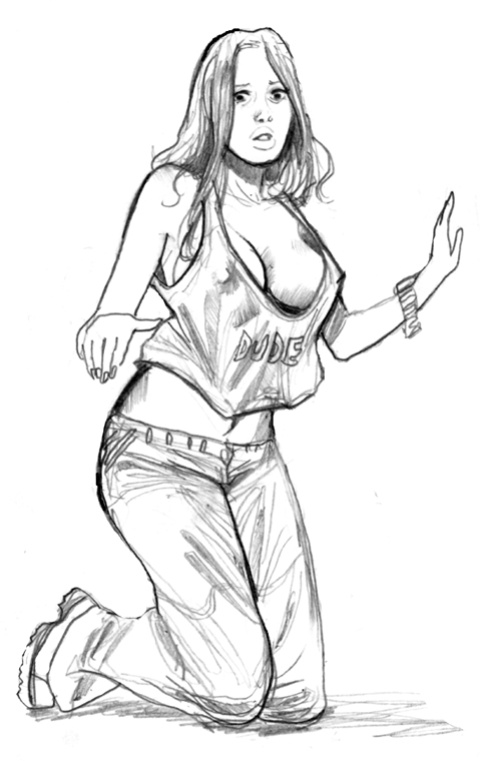 Cluedog's Gender-Bending Miscellany #1 (One-Shots)