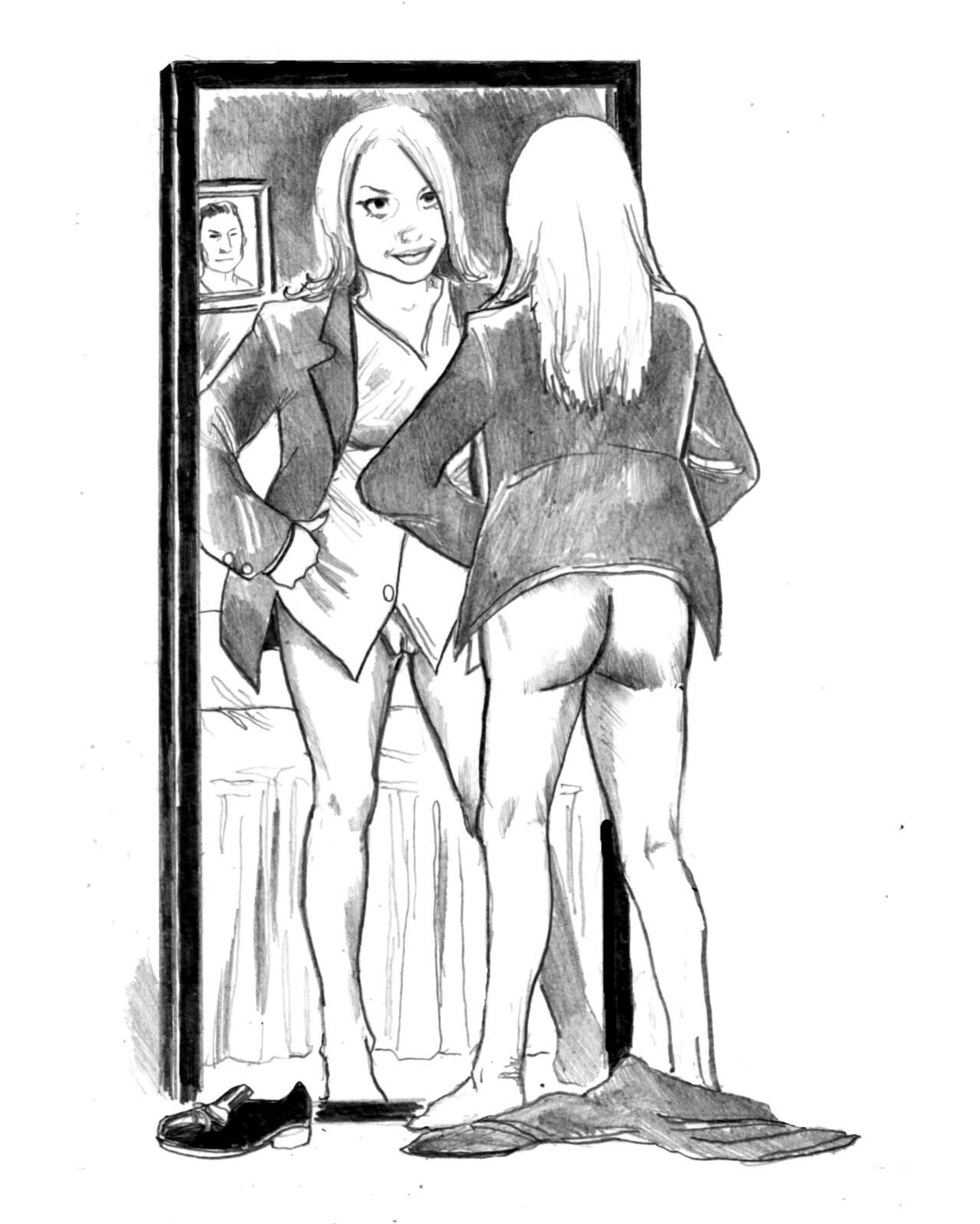 Cluedog's Gender-Bending Miscellany #1 (One-Shots)