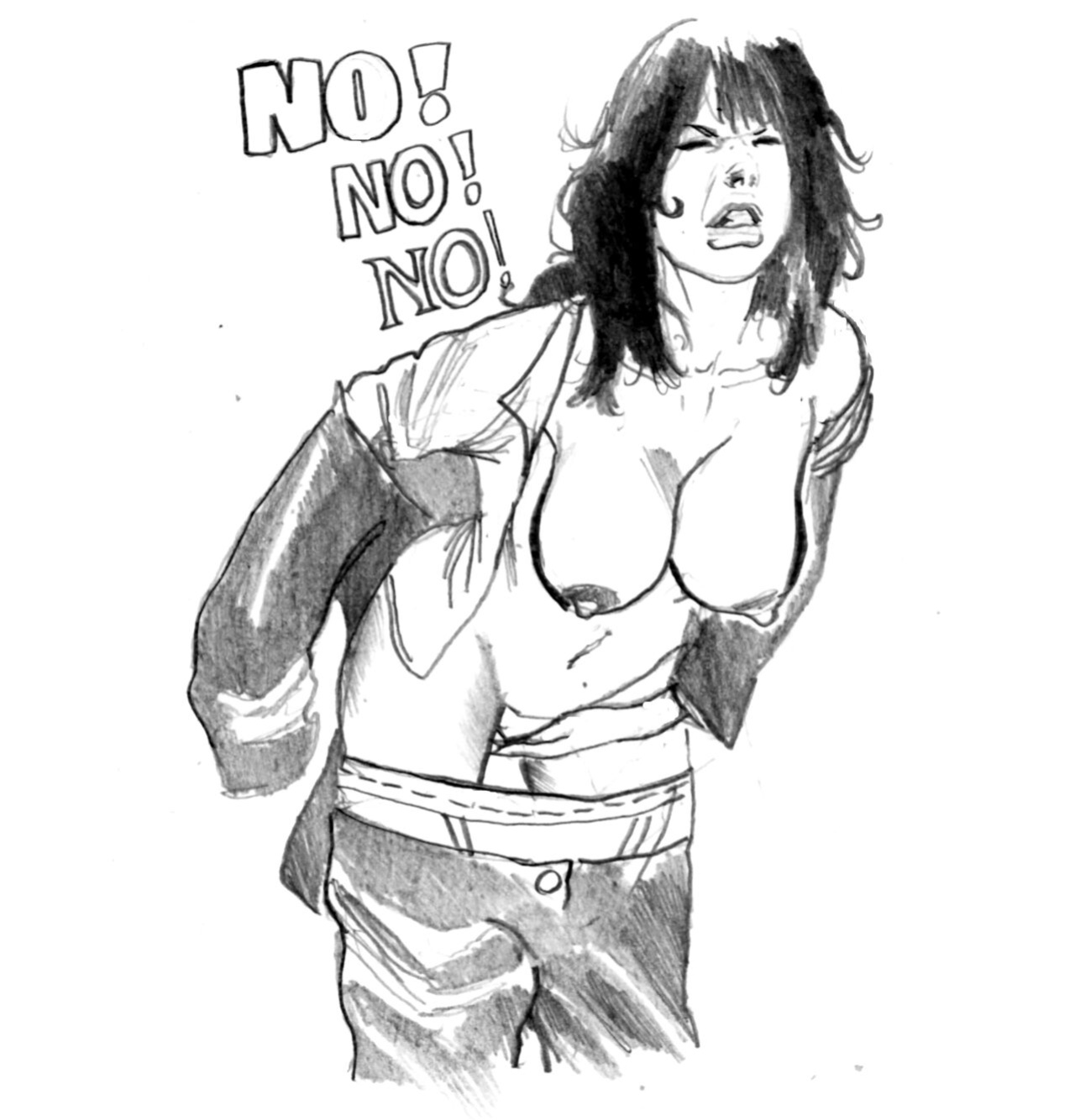 Cluedog's Gender-Bending Miscellany #1 (One-Shots)