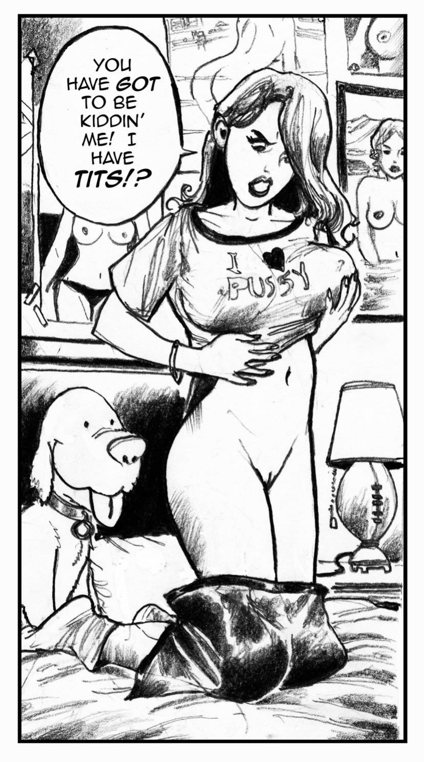 Cluedog's Gender-Bending Miscellany #1 (One-Shots)