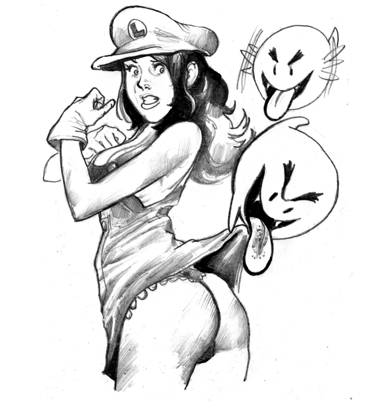 Cluedog's Gender-Bending Miscellany #1 (One-Shots)
