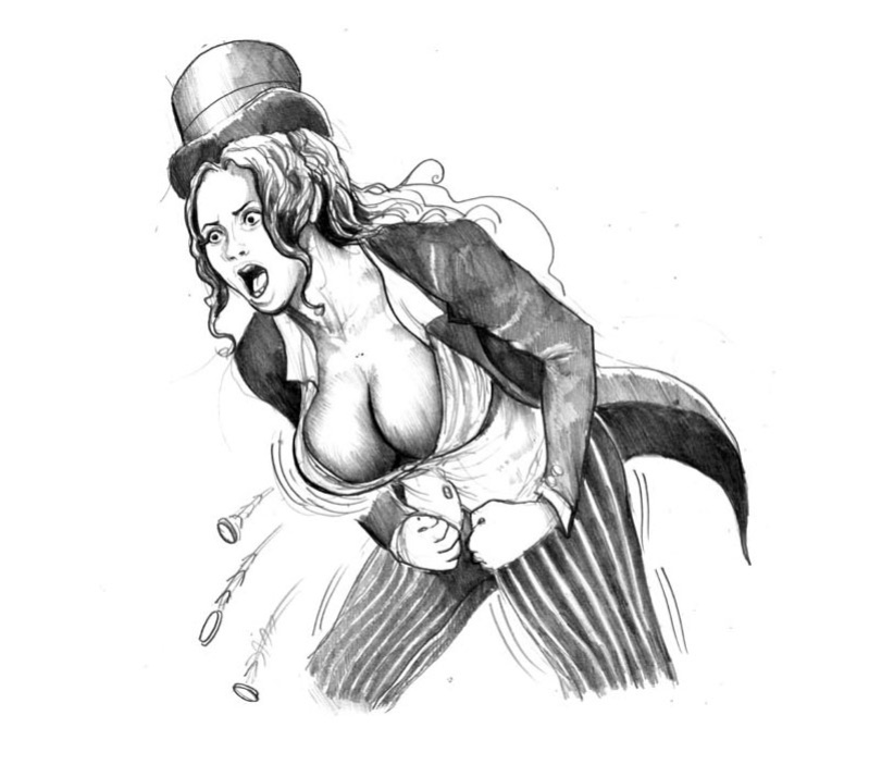 Cluedog's Gender-Bending Miscellany #1 (One-Shots)
