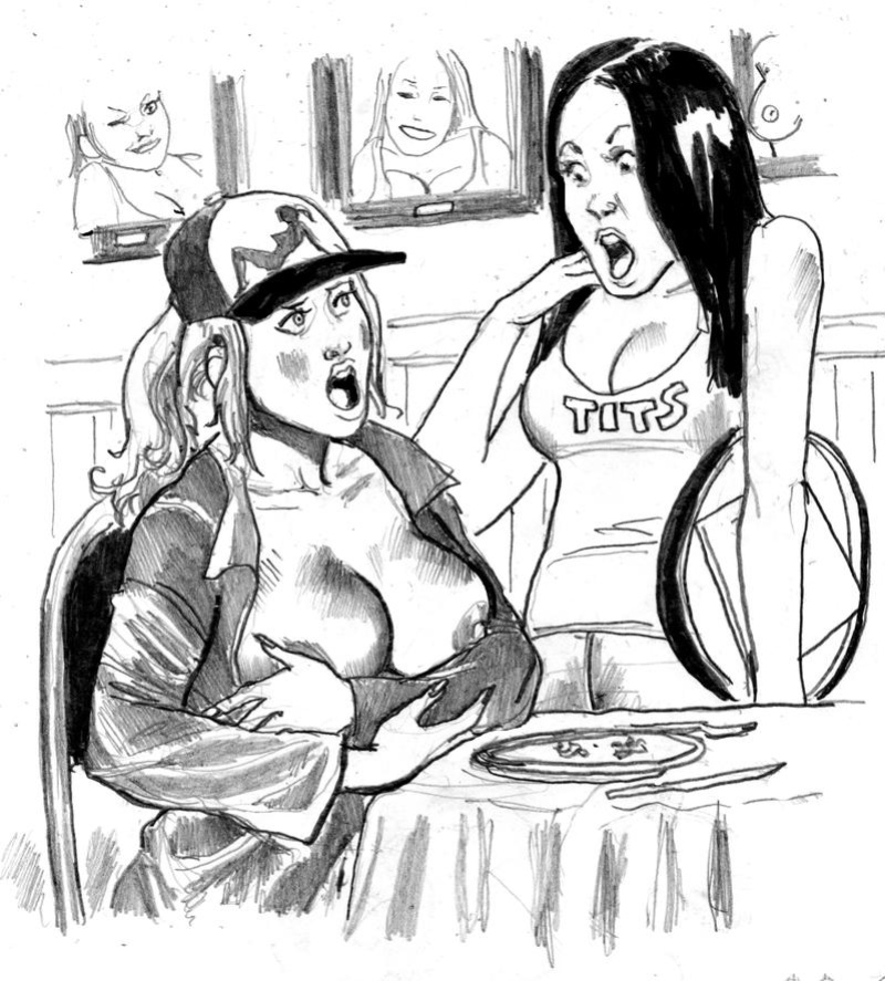 Cluedog's Gender-Bending Miscellany #1 (One-Shots)