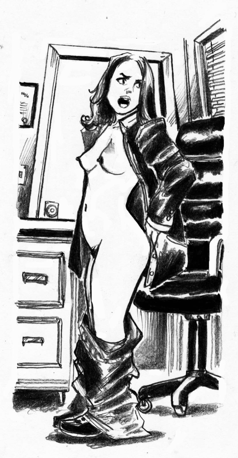 Cluedog's Gender-Bending Miscellany #1 (One-Shots)