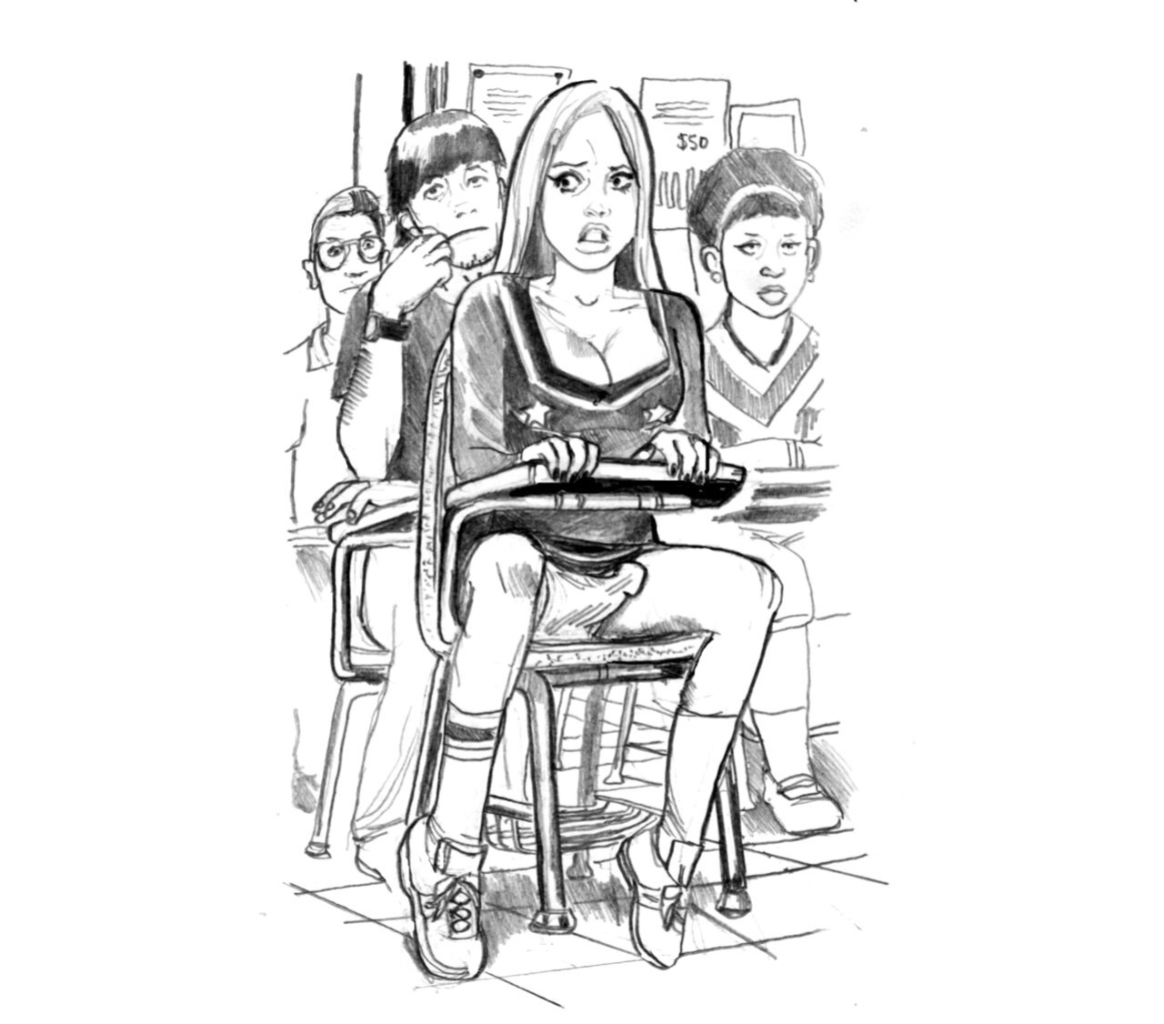 Cluedog's Gender-Bending Miscellany #1 (One-Shots)