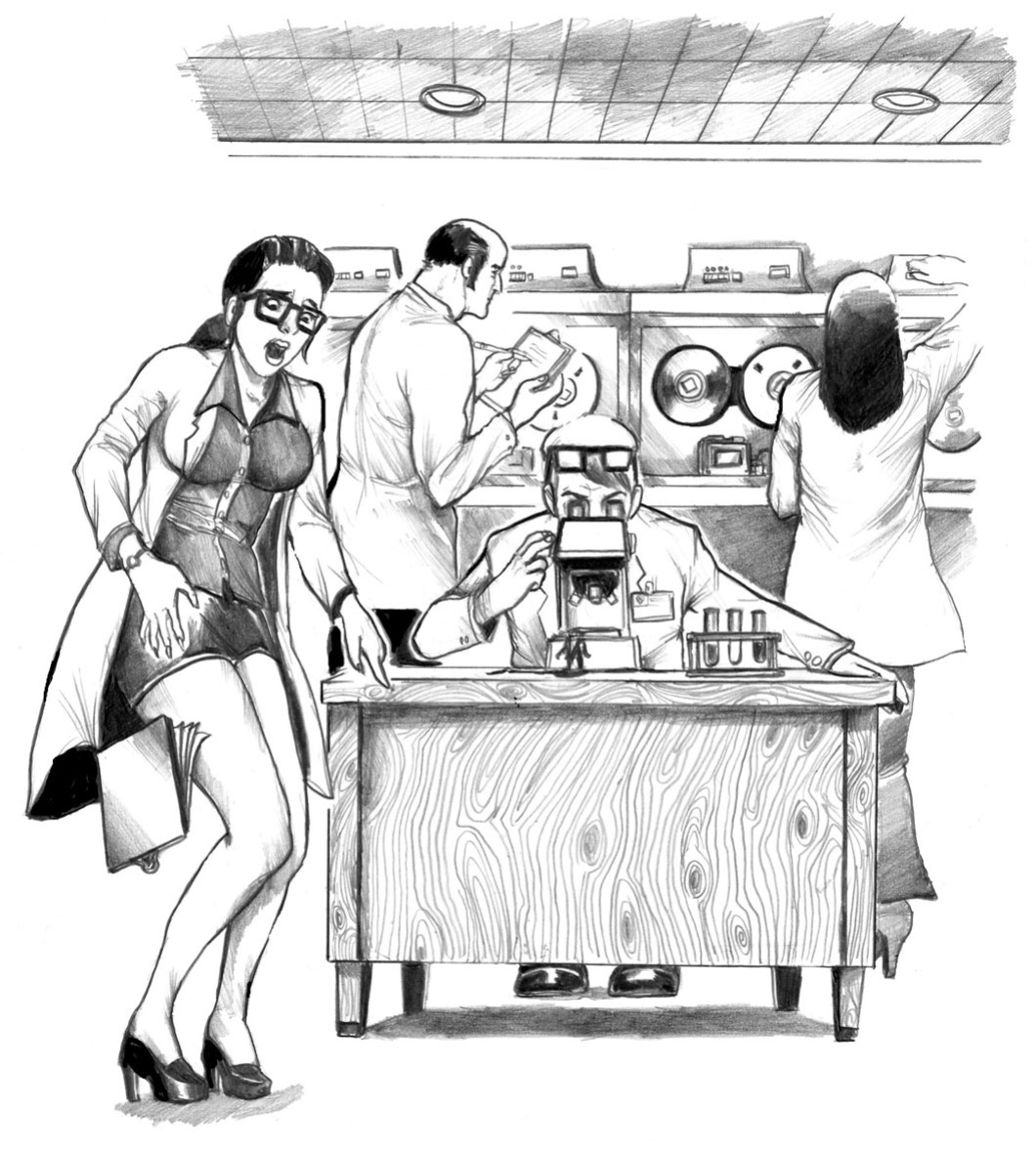Cluedog's Gender-Bending Miscellany #1 (One-Shots)