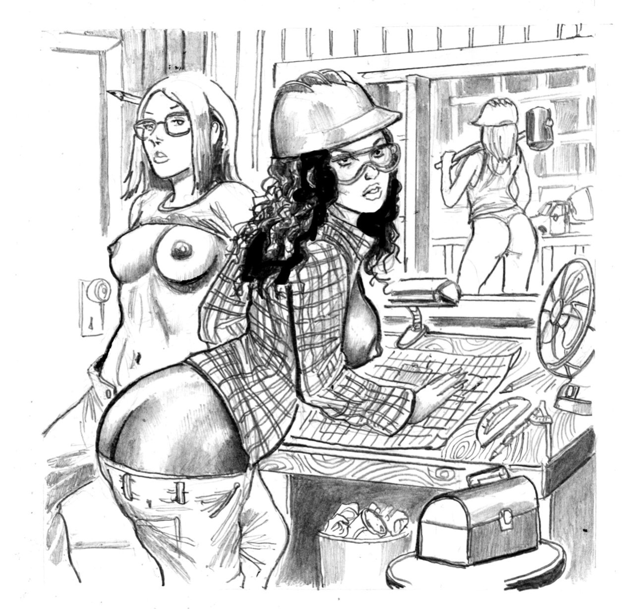 Cluedog's Gender-Bending Miscellany #1 (One-Shots)