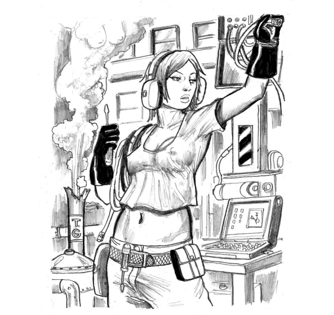 Cluedog's Gender-Bending Miscellany #1 (One-Shots)