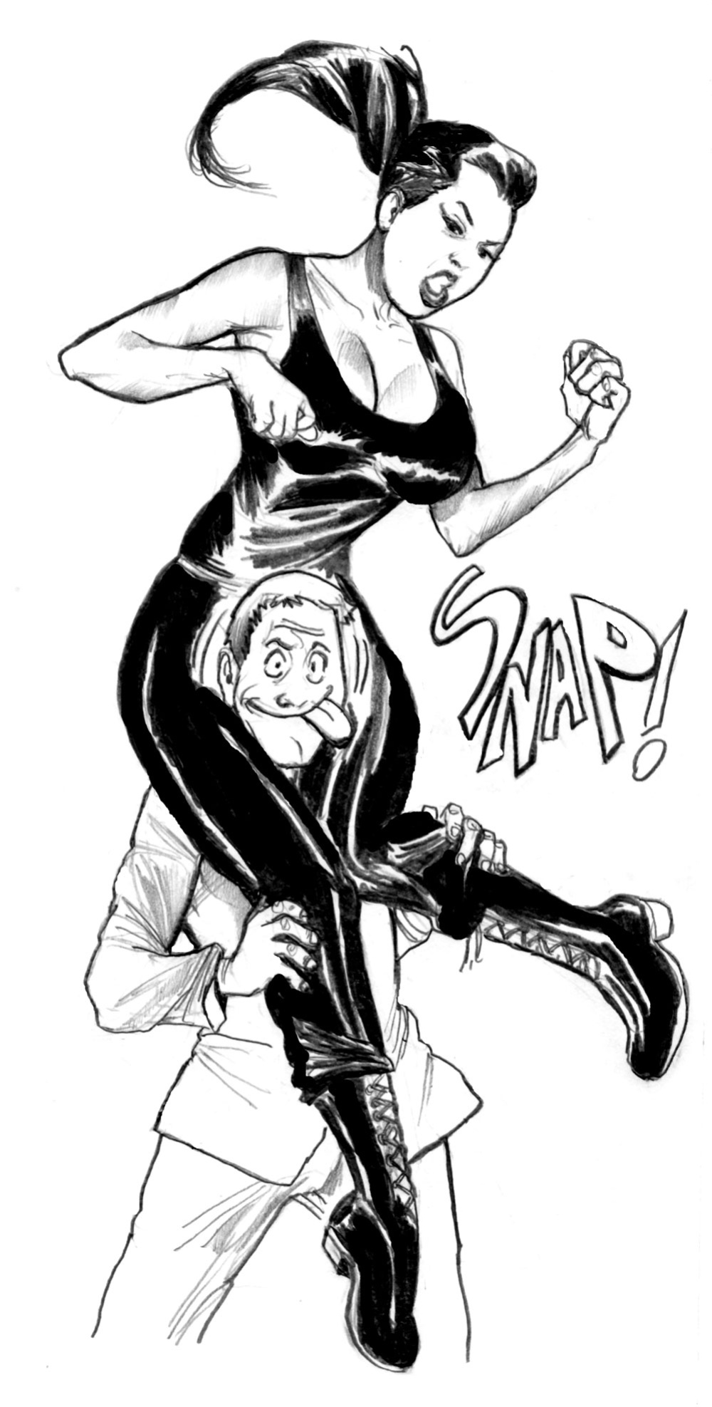 Cluedog's Gender-Bending Miscellany #1 (One-Shots)