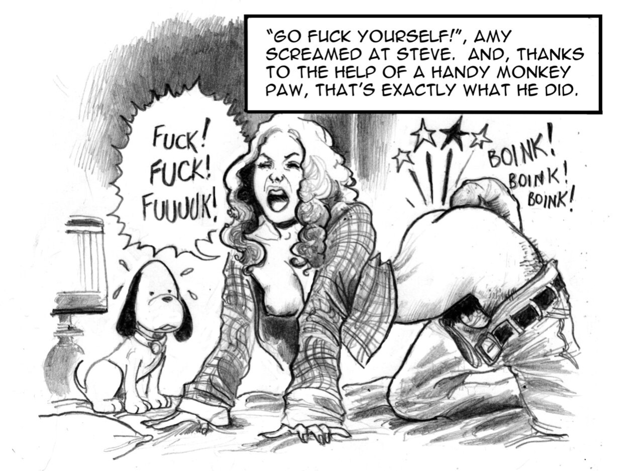 Cluedog's Gender-Bending Miscellany #1 (One-Shots)