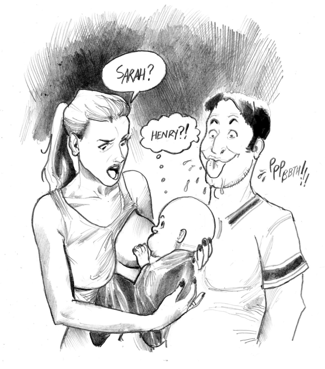 Cluedog's Gender-Bending Miscellany #1 (One-Shots)