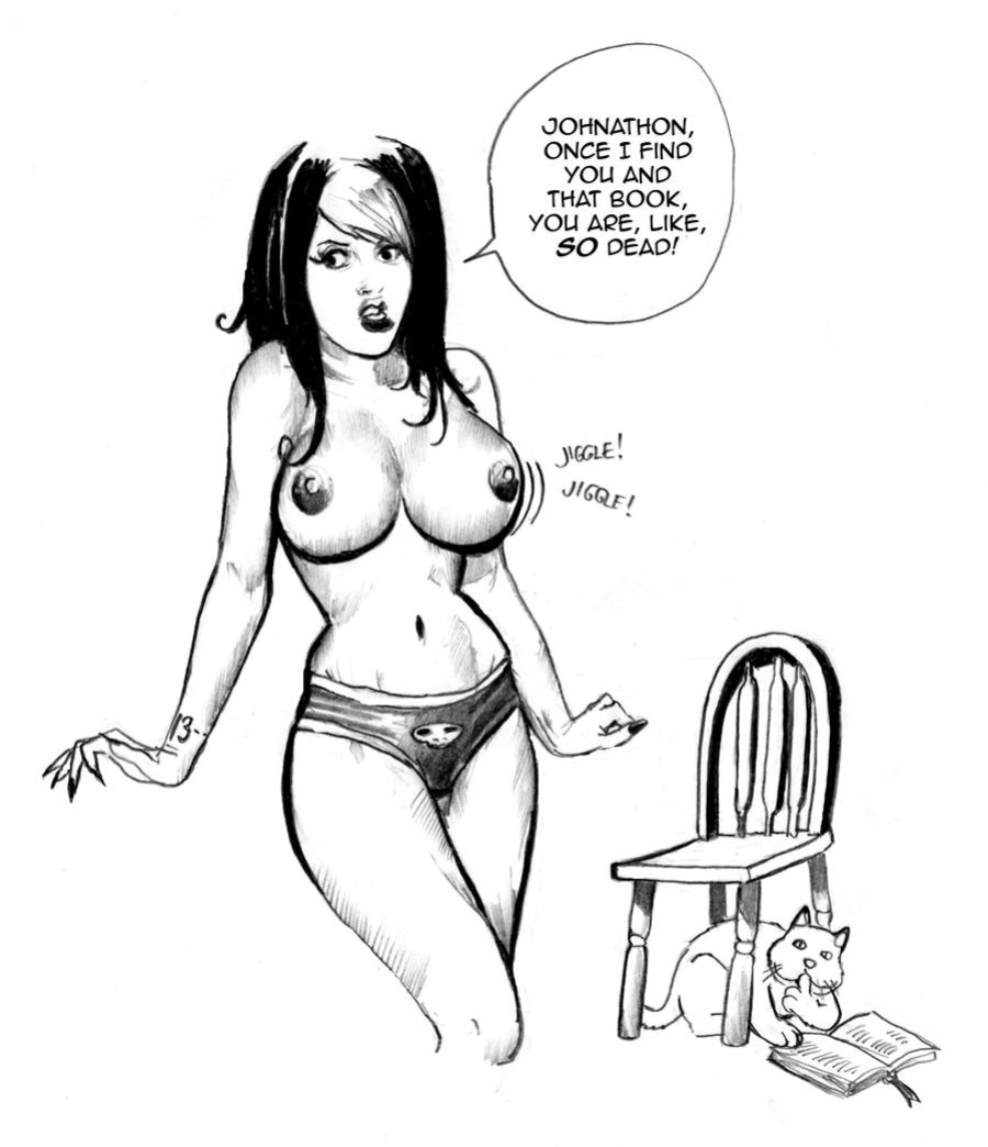 Cluedog's Gender-Bending Miscellany #1 (One-Shots)