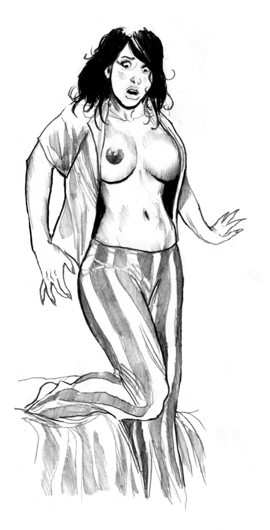 Cluedog's Gender-Bending Miscellany #1 (One-Shots)