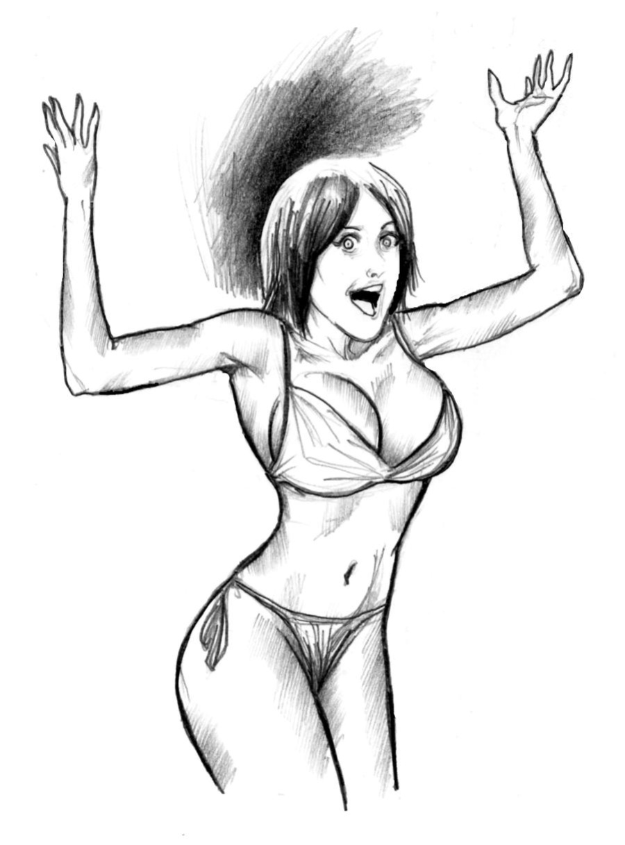 Cluedog's Gender-Bending Miscellany #1 (One-Shots)