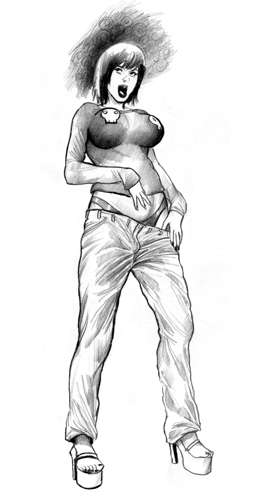 Cluedog's Gender-Bending Miscellany #1 (One-Shots)