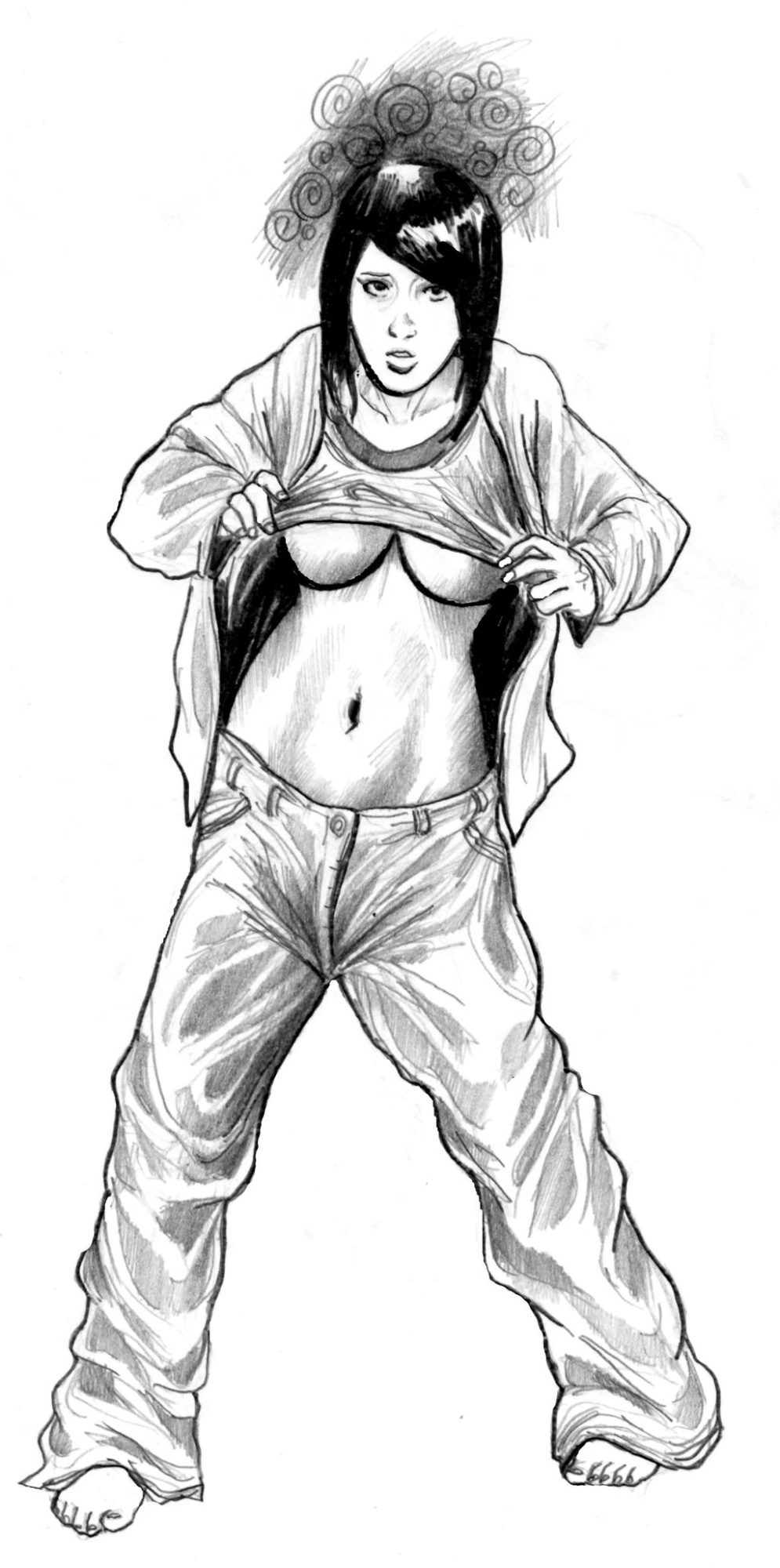 Cluedog's Gender-Bending Miscellany #1 (One-Shots)