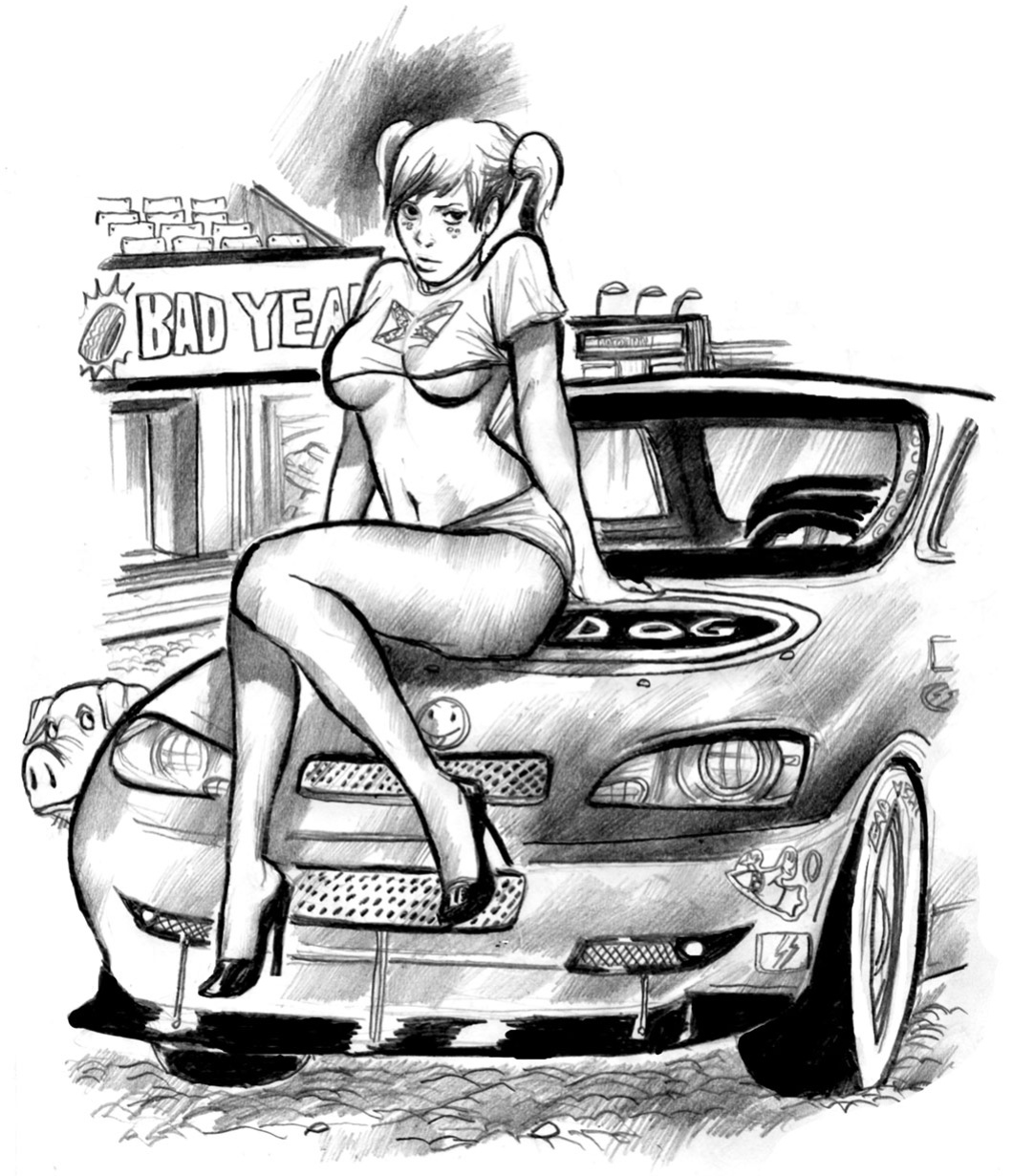 Cluedog's Gender-Bending Miscellany #1 (One-Shots)