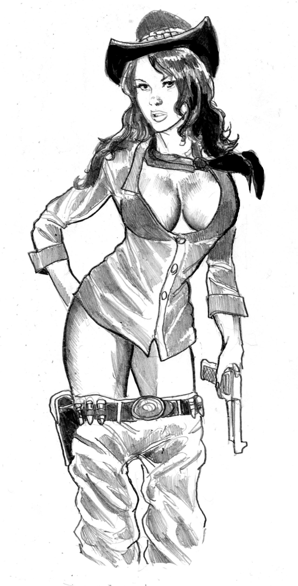 Cluedog's Gender-Bending Miscellany #1 (One-Shots)