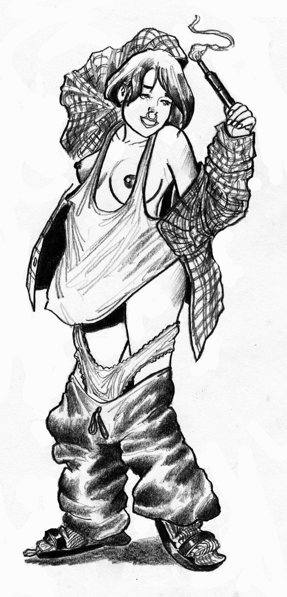 Cluedog's Gender-Bending Miscellany #1 (One-Shots)
