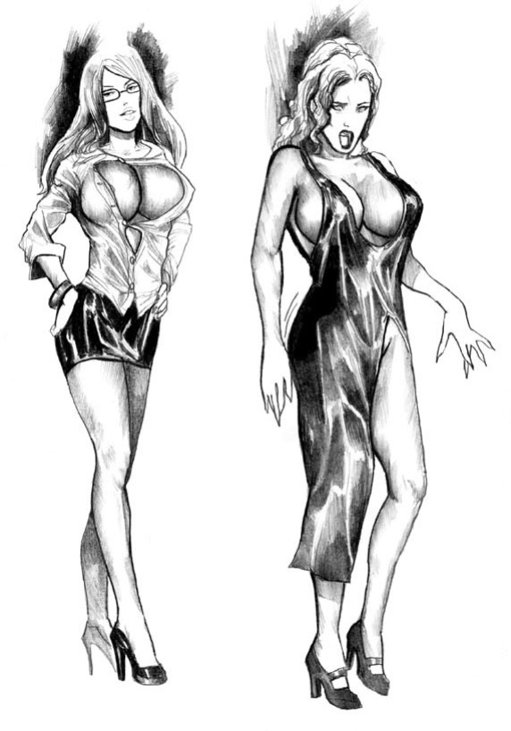 Cluedog's Gender-Bending Miscellany #1 (One-Shots)