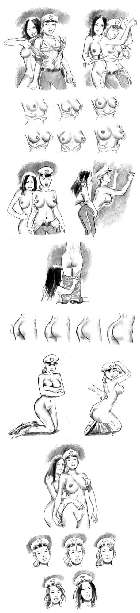 Cluedog's Gender-Bending Miscellany #2 (Sequences)