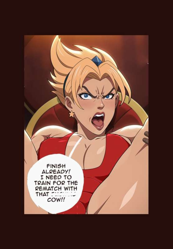 [Crisisbeat] Battle Maidens Karen vs Grace
