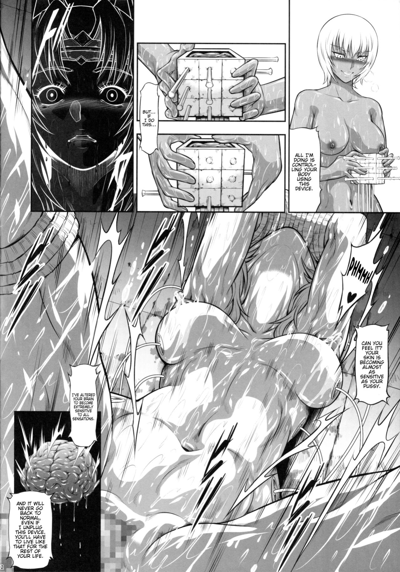 (C103) [Yokohama Junky (Makari Tohru)] Solo Hunter no Seitai WORLD 10 (Monster Hunter) [Kinsei Translations]