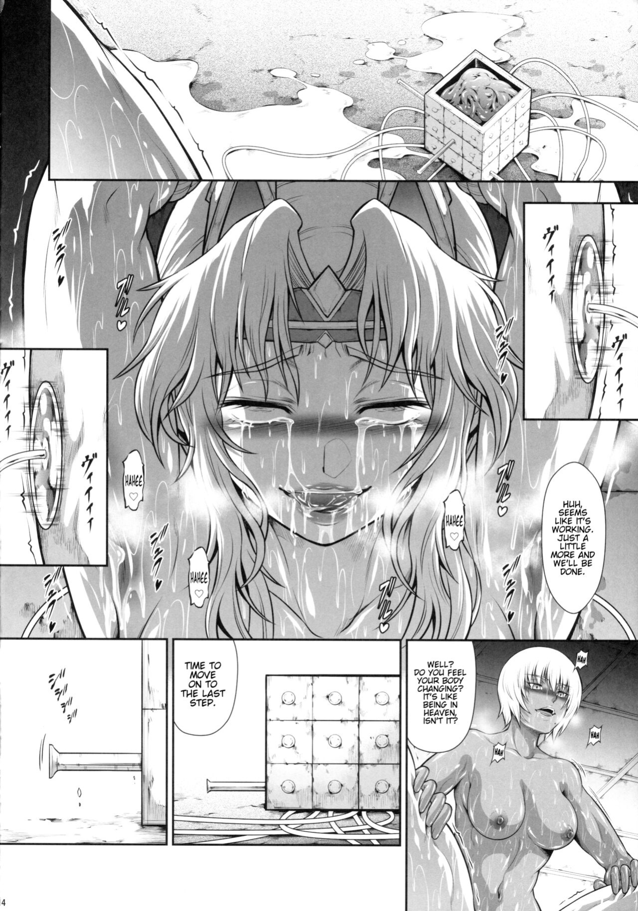 (C103) [Yokohama Junky (Makari Tohru)] Solo Hunter no Seitai WORLD 10 (Monster Hunter) [Kinsei Translations]