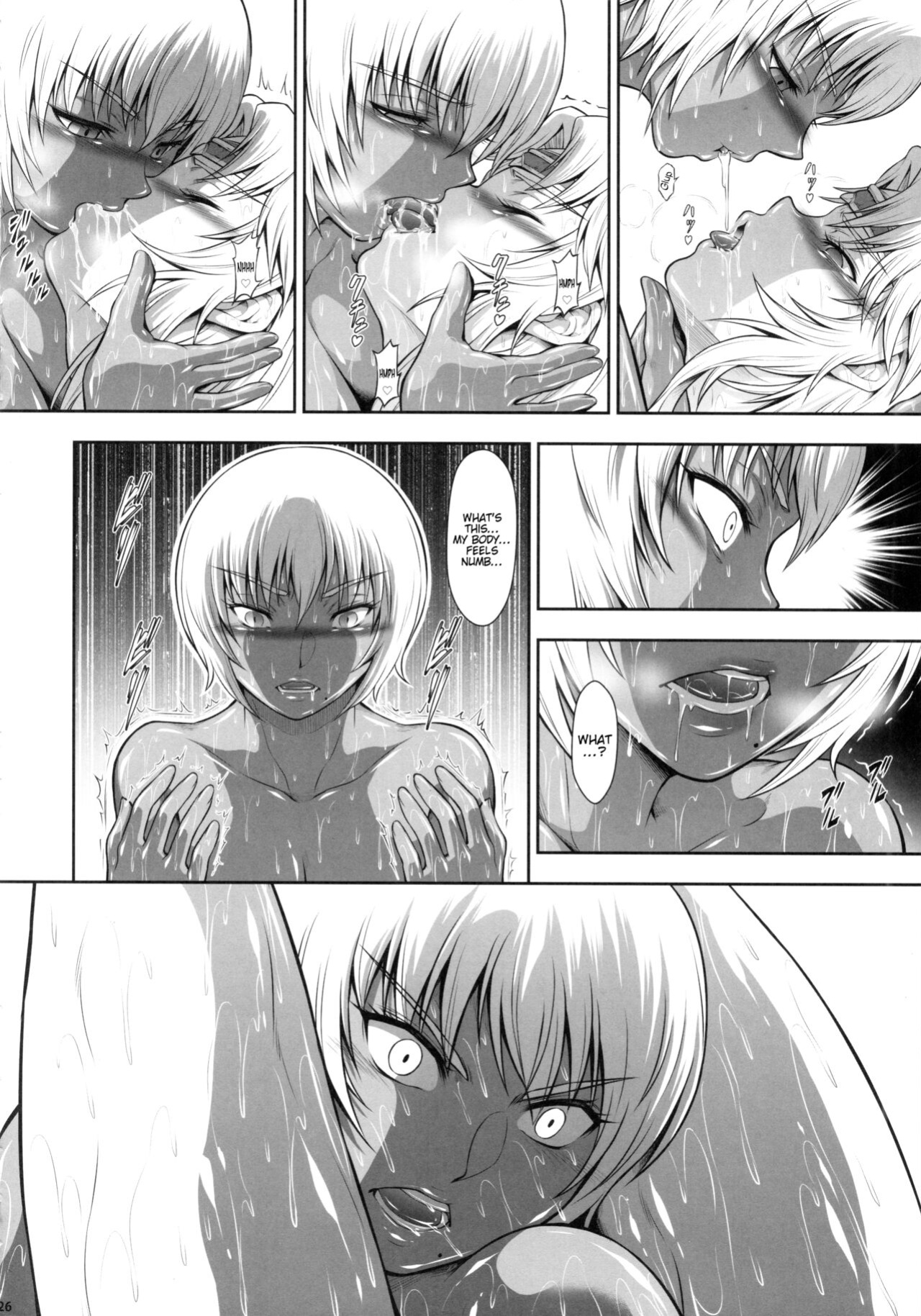 (C103) [Yokohama Junky (Makari Tohru)] Solo Hunter no Seitai WORLD 10 (Monster Hunter) [Kinsei Translations]