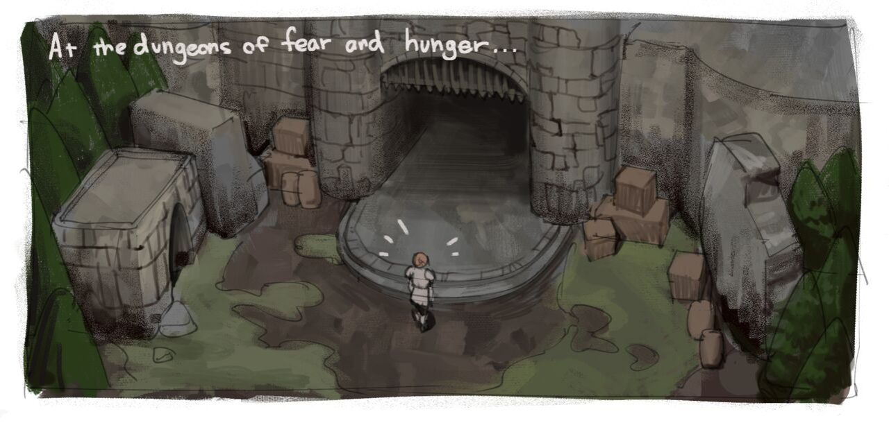 [Wjs07] New Ending (Fear And Hunger)