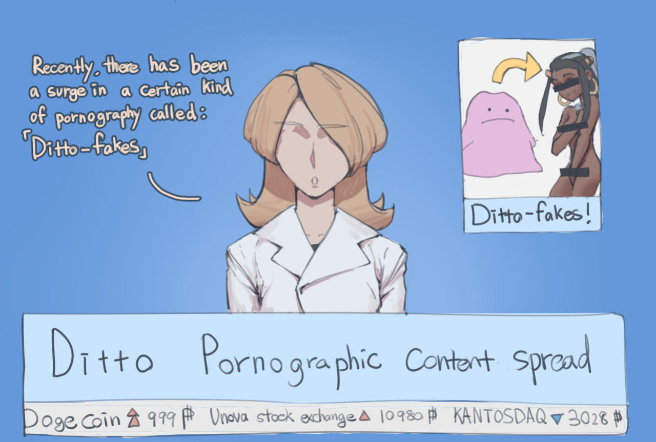 [Wjs07] Ditto (Pokemon)