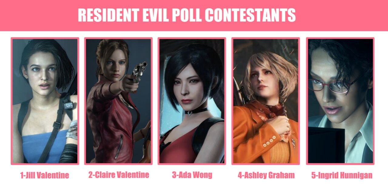 [Fontez] Helpless Ashley Graham (Resident Evil)