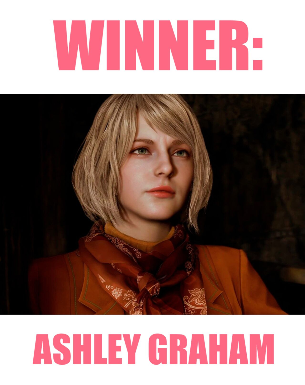 [Fontez] Helpless Ashley Graham (Resident Evil)
