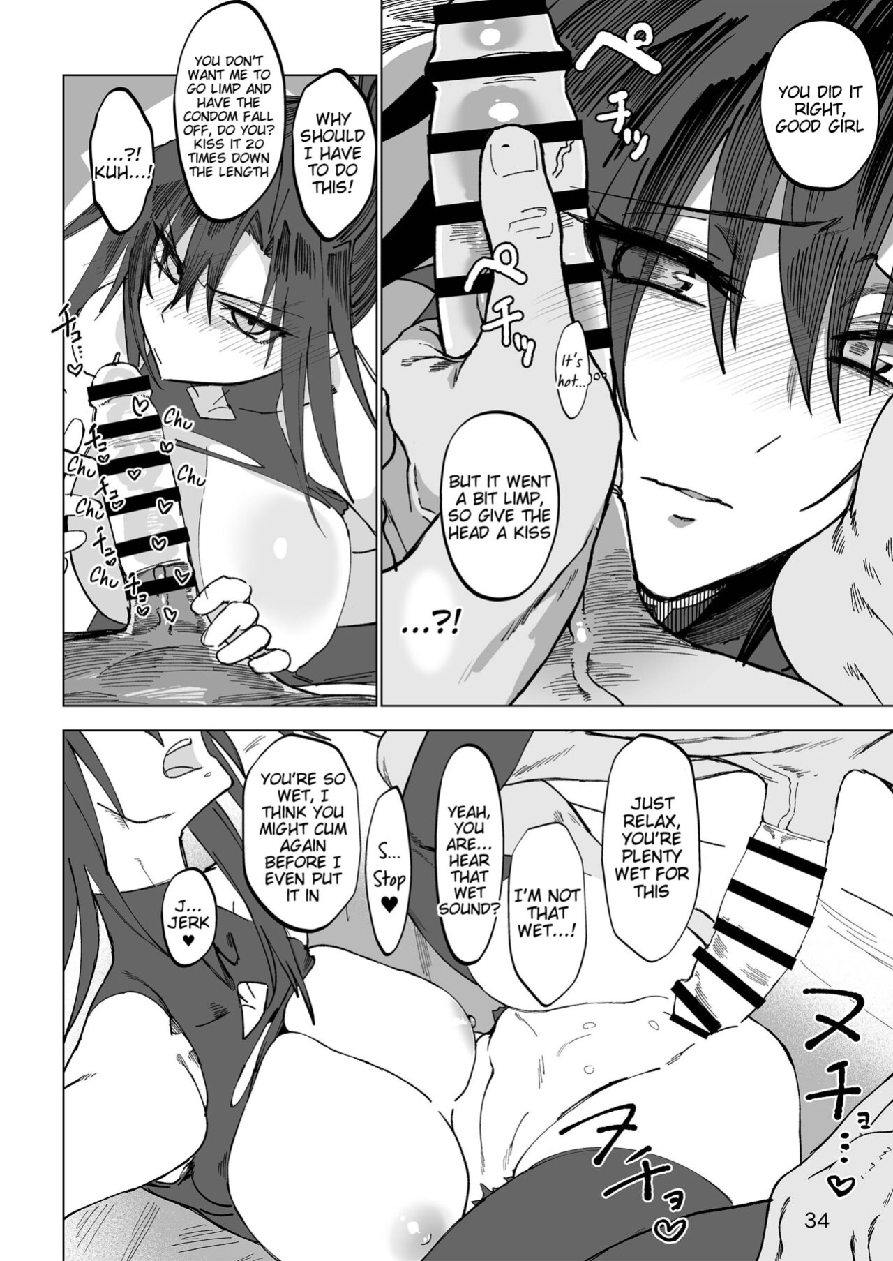 [Gatakomanchi (Komagata)] Isekai Mesu Yuusha [Tigoris Translates]